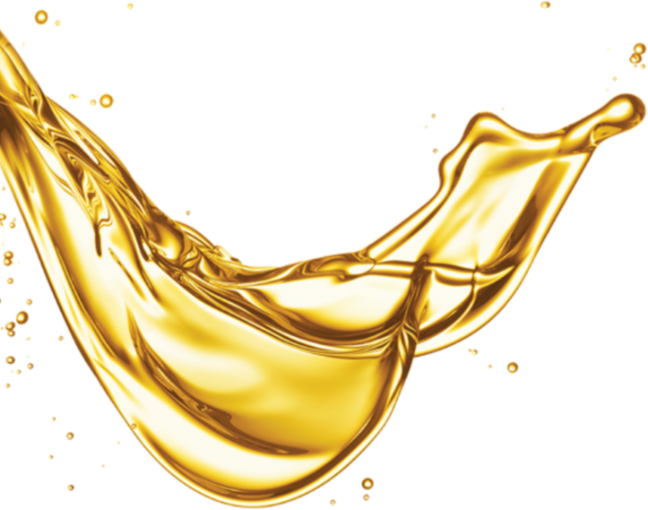 Aesthetic Oil Splash